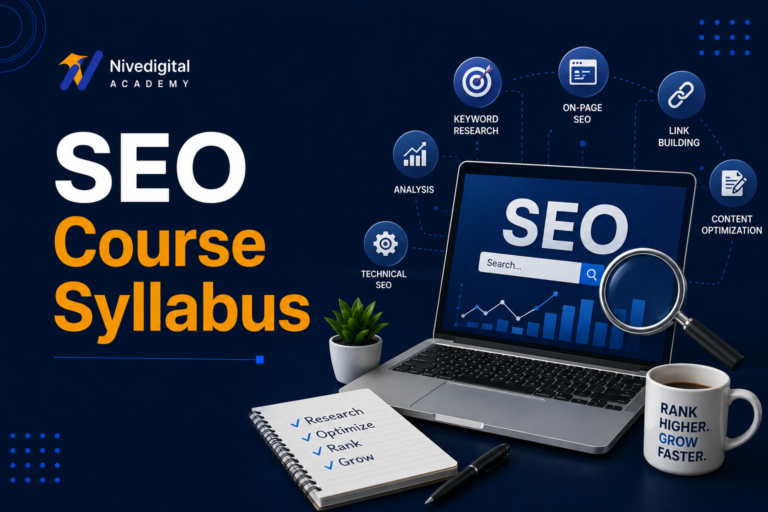 SEO Syllabus