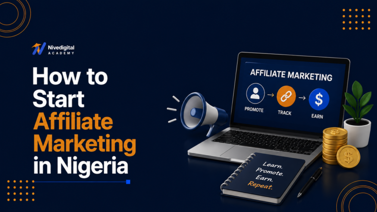 How to Start Affiliate Marketing in Nigeria