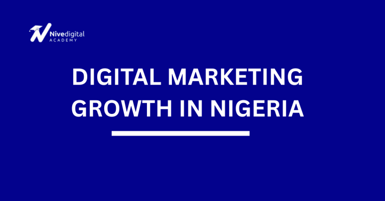 Digital Marketing Growth in Nigeria