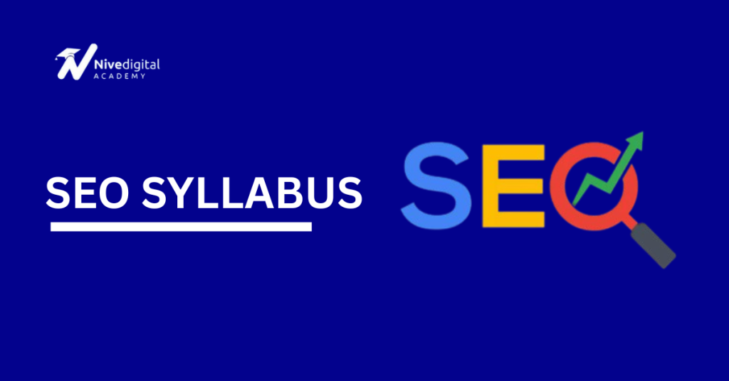 SEO Syllabus