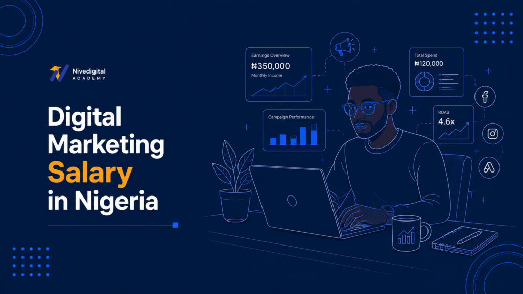 Digital Marketing Salary in Nigeria