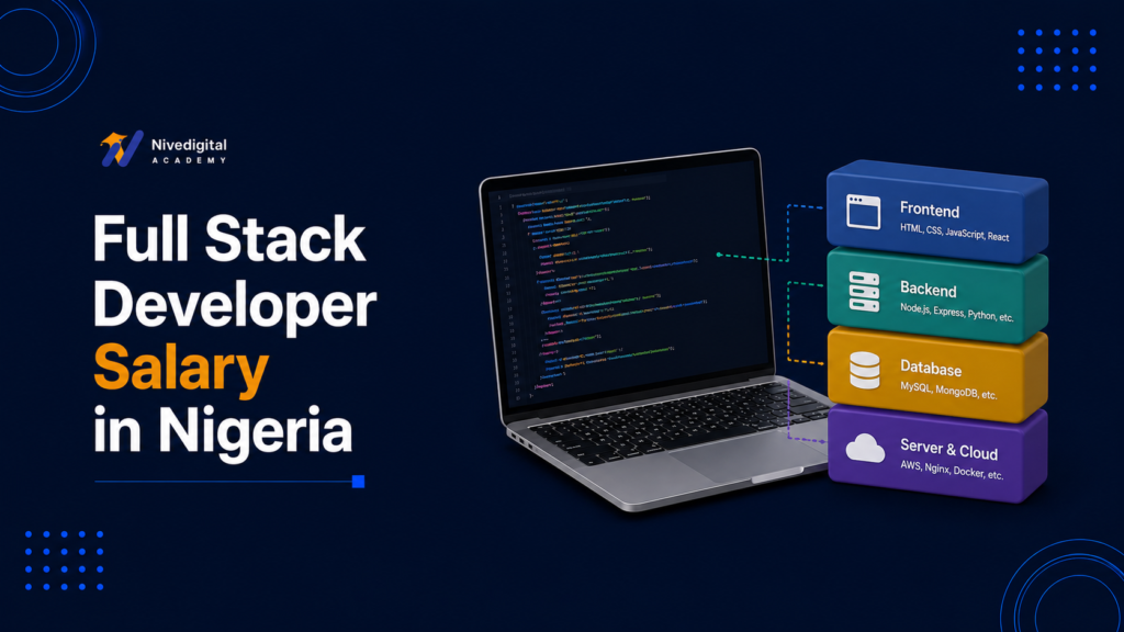 Full Stack Developer Salary in Nigeria (2026)