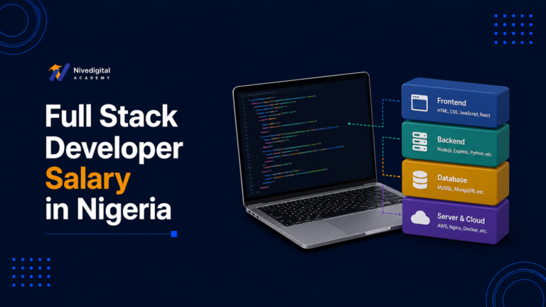 Full Stack Developer Salary in Nigeria