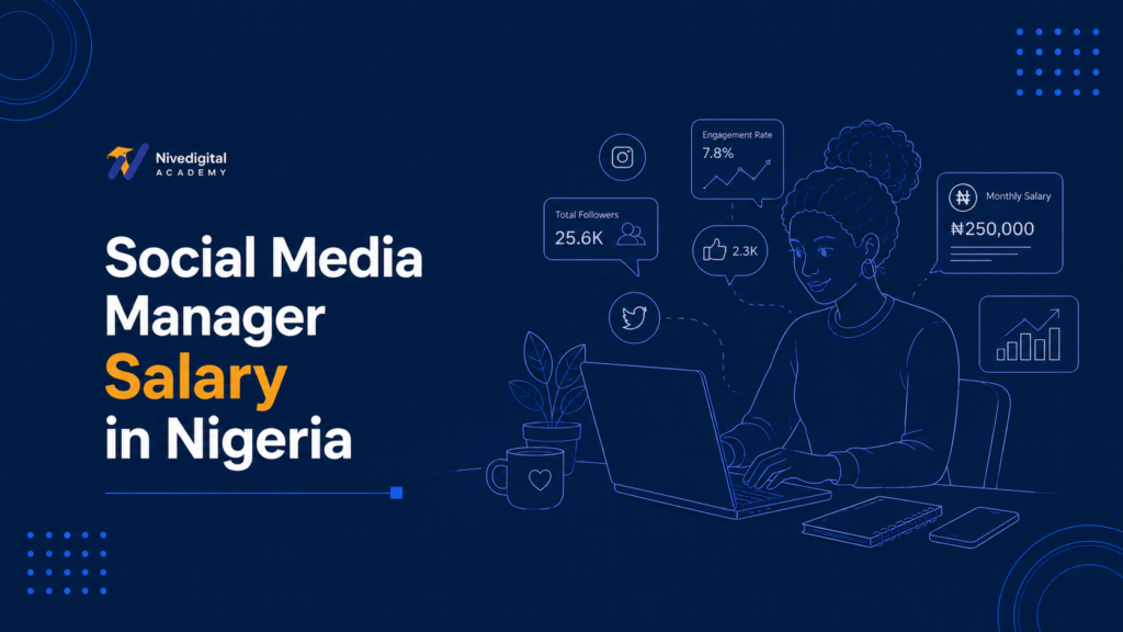 Social Media Manager Salary in Nigeria (2026)