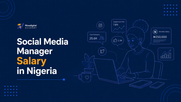 Social Media Manager Salary in Nigeria