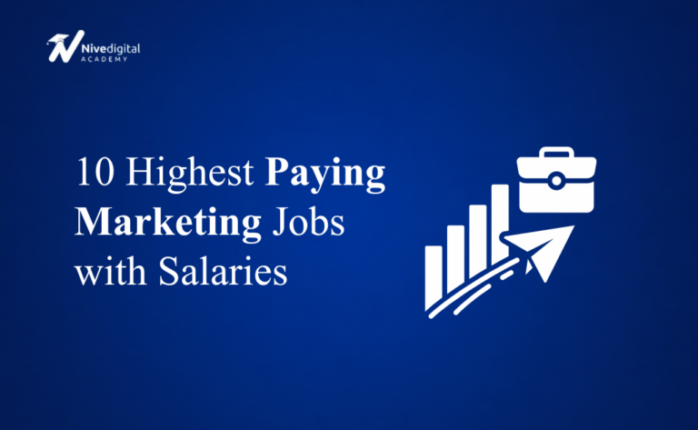 10 Highest Paying Marketing Jobs with Salaries