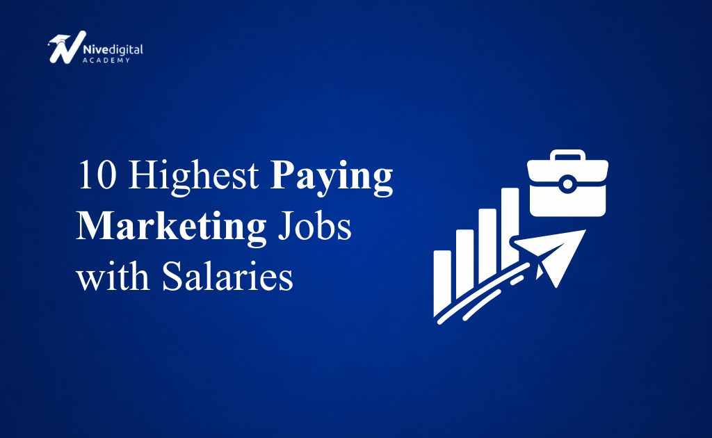 10 Highest Paying Marketing Jobs with Salaries