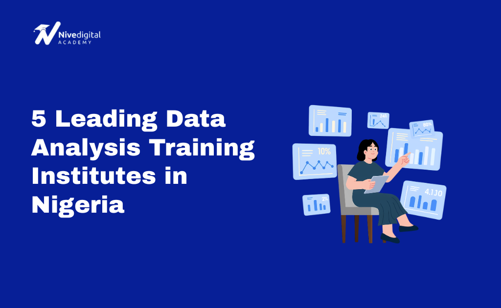 5 Leading Data Analysis Training Institutes in Nigeria