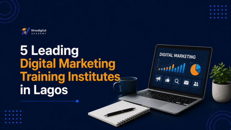 5 Leading Digital Marketing Training Institutes in Lagos