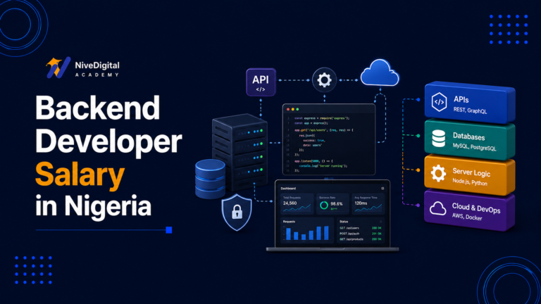 Backend Developer Salary in Nigeria
