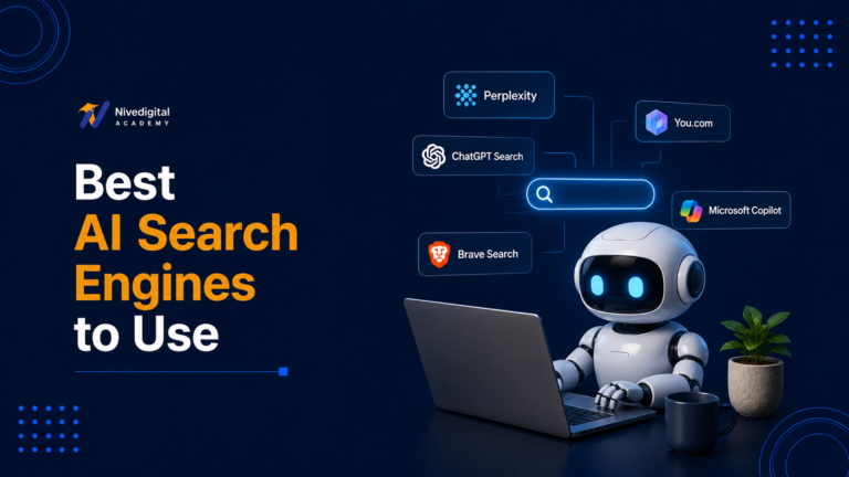 Best AI Search Engines to Use