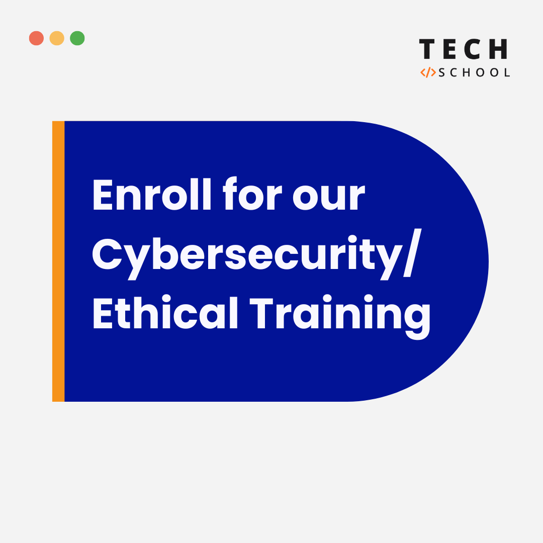 Cybersecurity Training