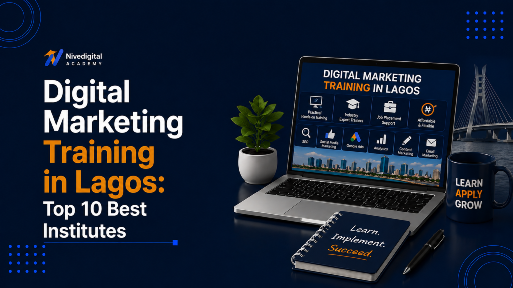 Digital Marketing Training in Lagos: Top 10 Best Institutes (2026)