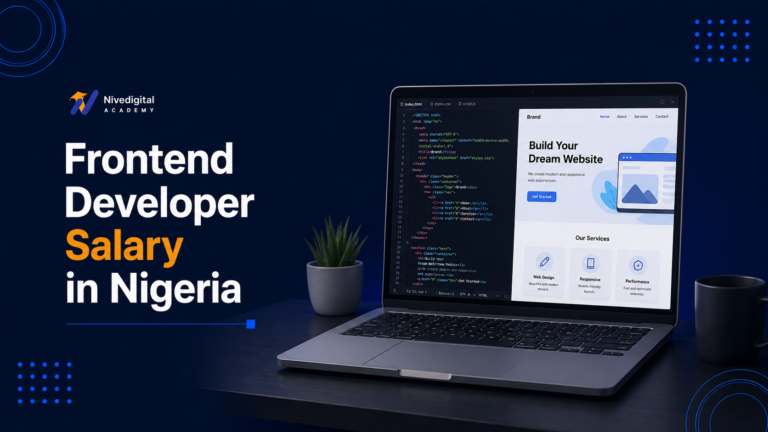 Frontend Developer Salary in Nigeria