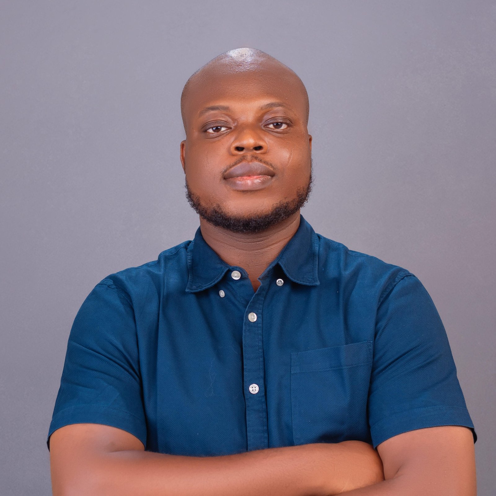 Instructor Oyejobi Adeola