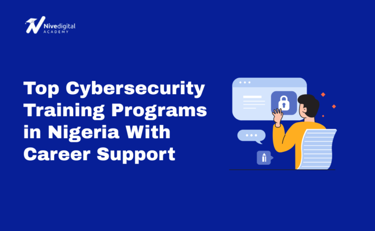 Top Cybersecurity Training Programs in Nigeria With Career Support