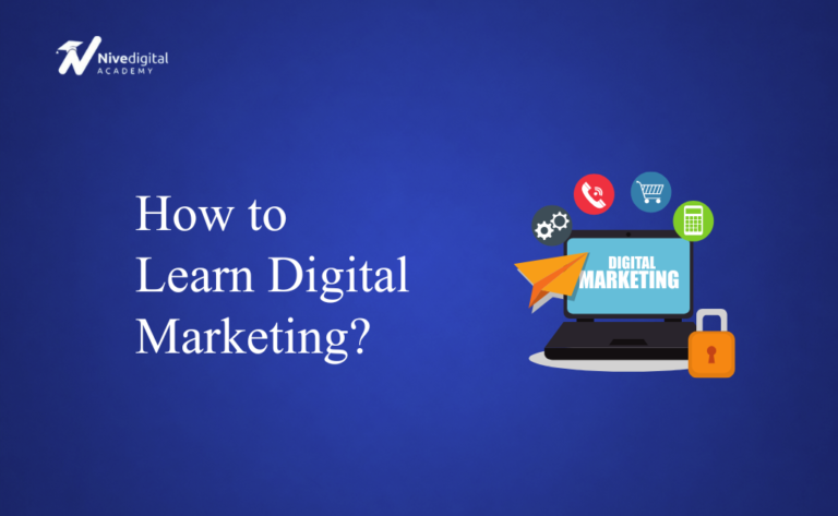 How to Learn Digital Marketing
