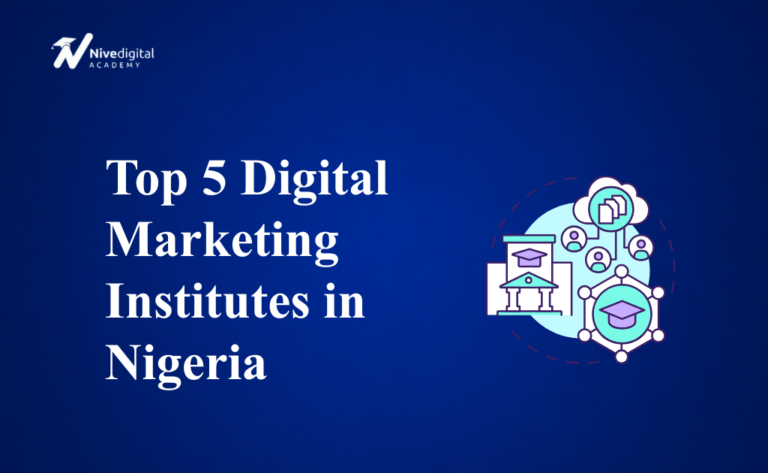 Top 5 Digital Marketing Institutes in Nigeria