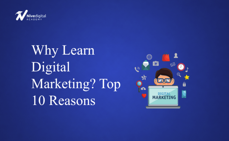 Why Learn Digital Marketing