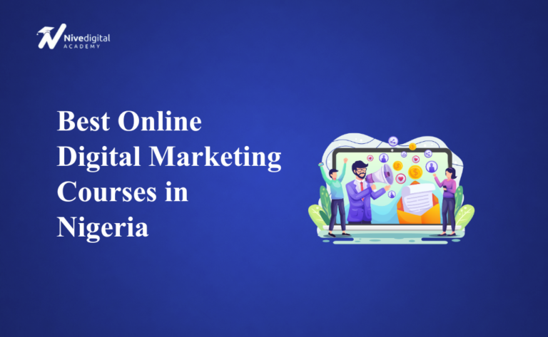 Best Online Digital Marketing Courses in Nigeria