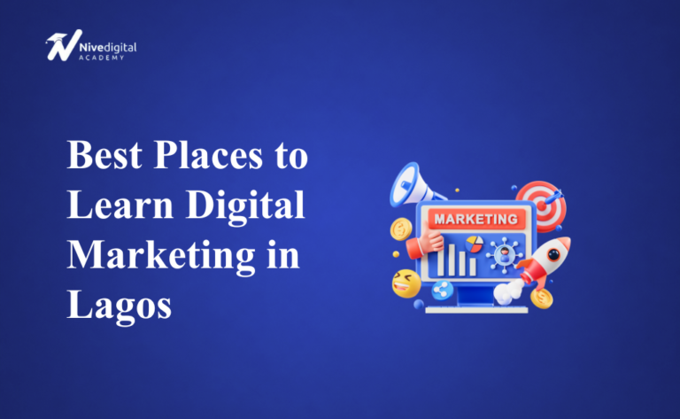 Best Places to Learn Digital Marketing in Lagos