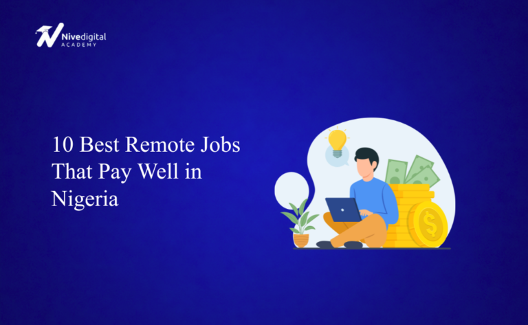 Best Remote Jobs That Pay Well in Nigeria