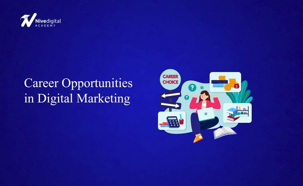 What Are Career Opportunities in Digital Marketing?