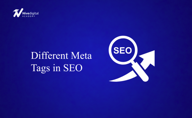 Different Meta Tags in SEO