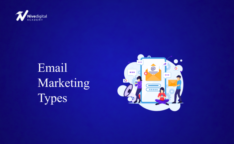 Email Marketing Types