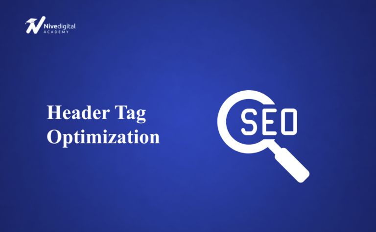Header Tag Optimization