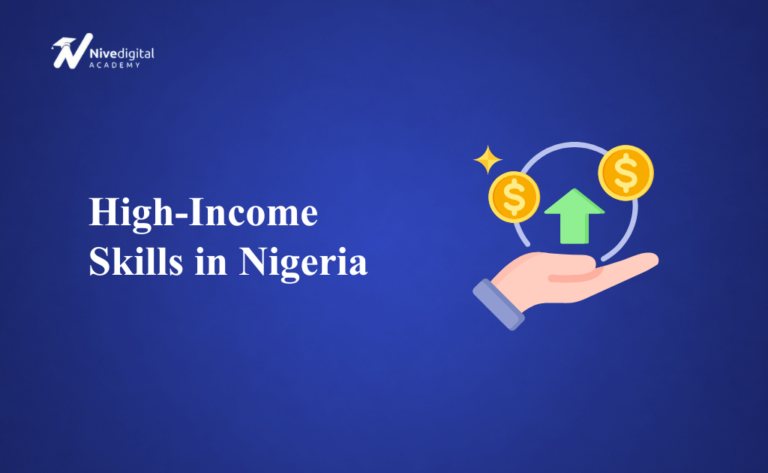 High-Income Skills in Nigeria
