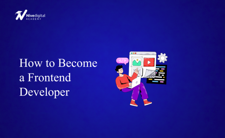 How to Become a Frontend Developer