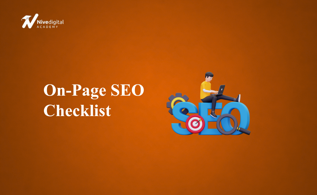 Full On-Page SEO Checklist 2026 (With Strategy)