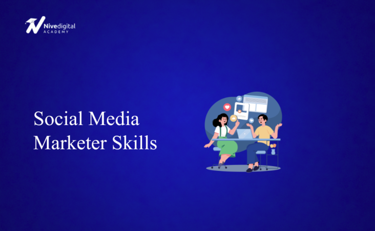 Social Media Marketer Skills