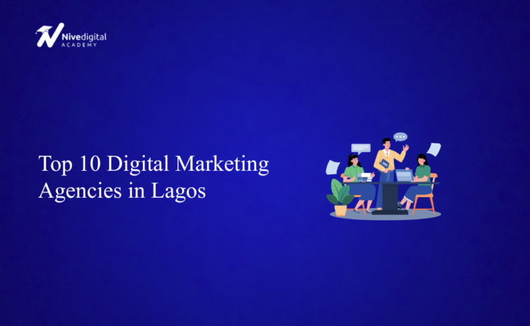 Top 10 Digital Marketing Agencies in Lagos