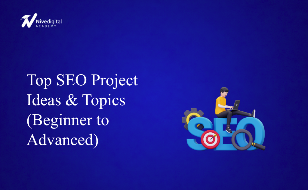 20+ SEO Project Ideas & Topics for Students and Beginners (With Portfolio Examples)
