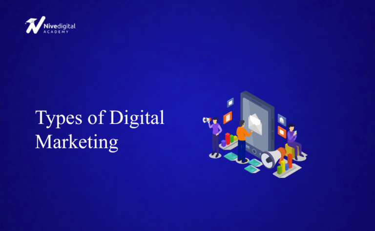 Types of Digital Marketing (1)