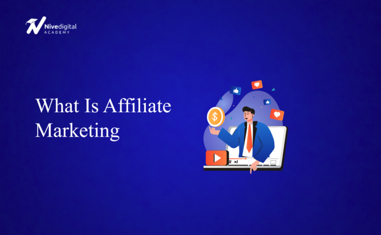 What Is Affiliate Marketing