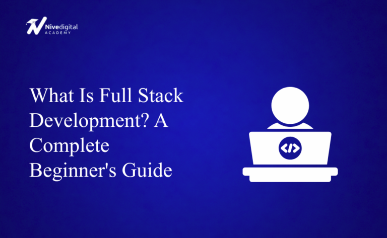 What Is Full Stack Development