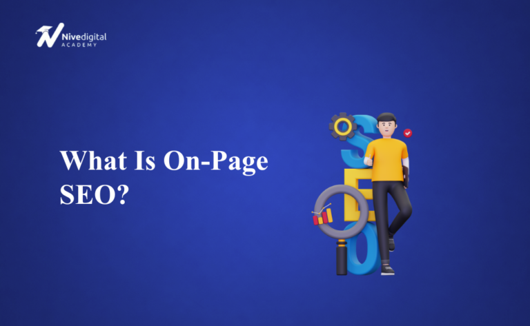 What Is On-Page SEO
