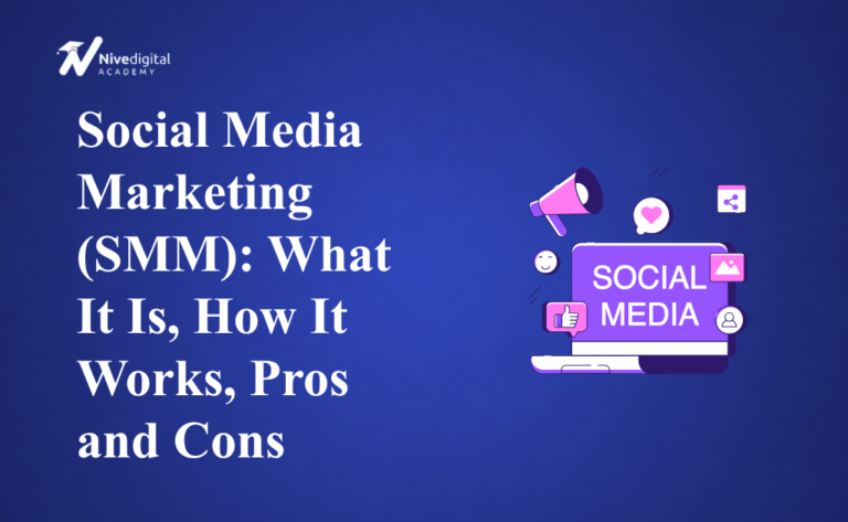 what is social media marketing