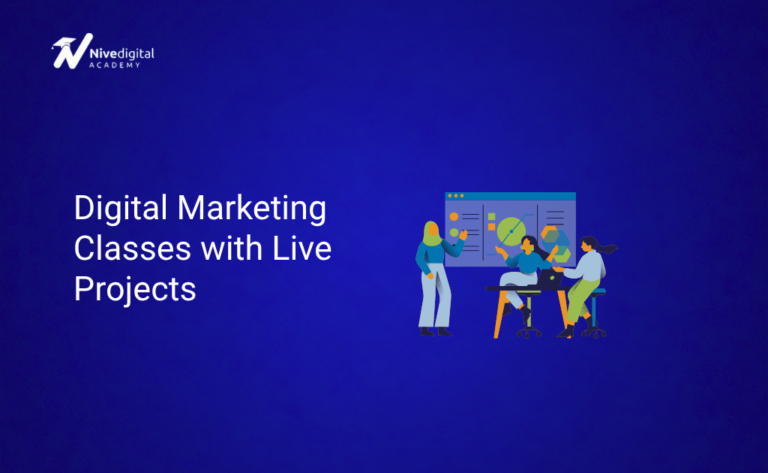 Digital Marketing Classes with Live Projects