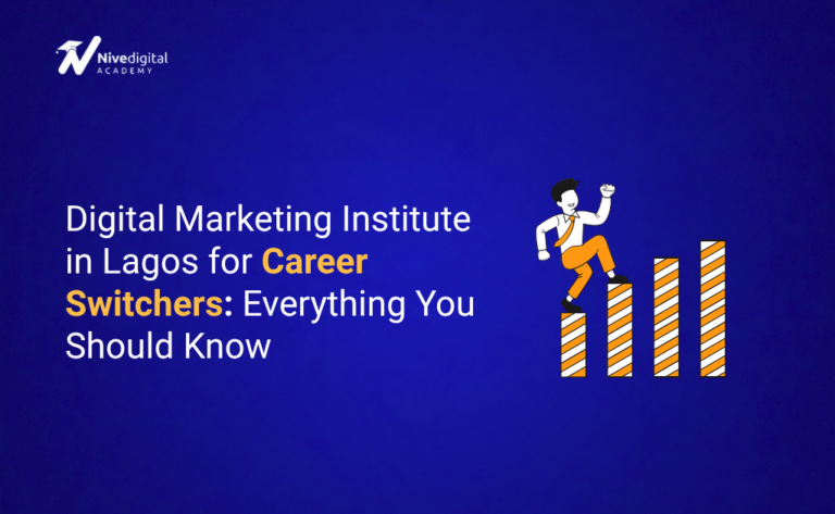 Digital Marketing Institute in Lagos for Career Switchers